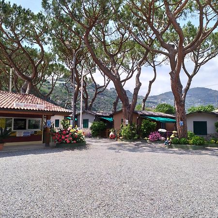 Camping Roma Vintimille Extérieur photo