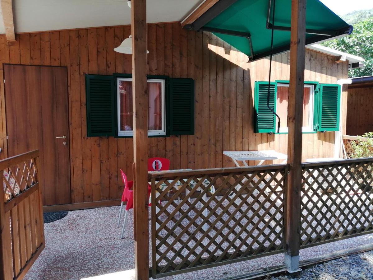 Camping Roma Vintimille Extérieur photo