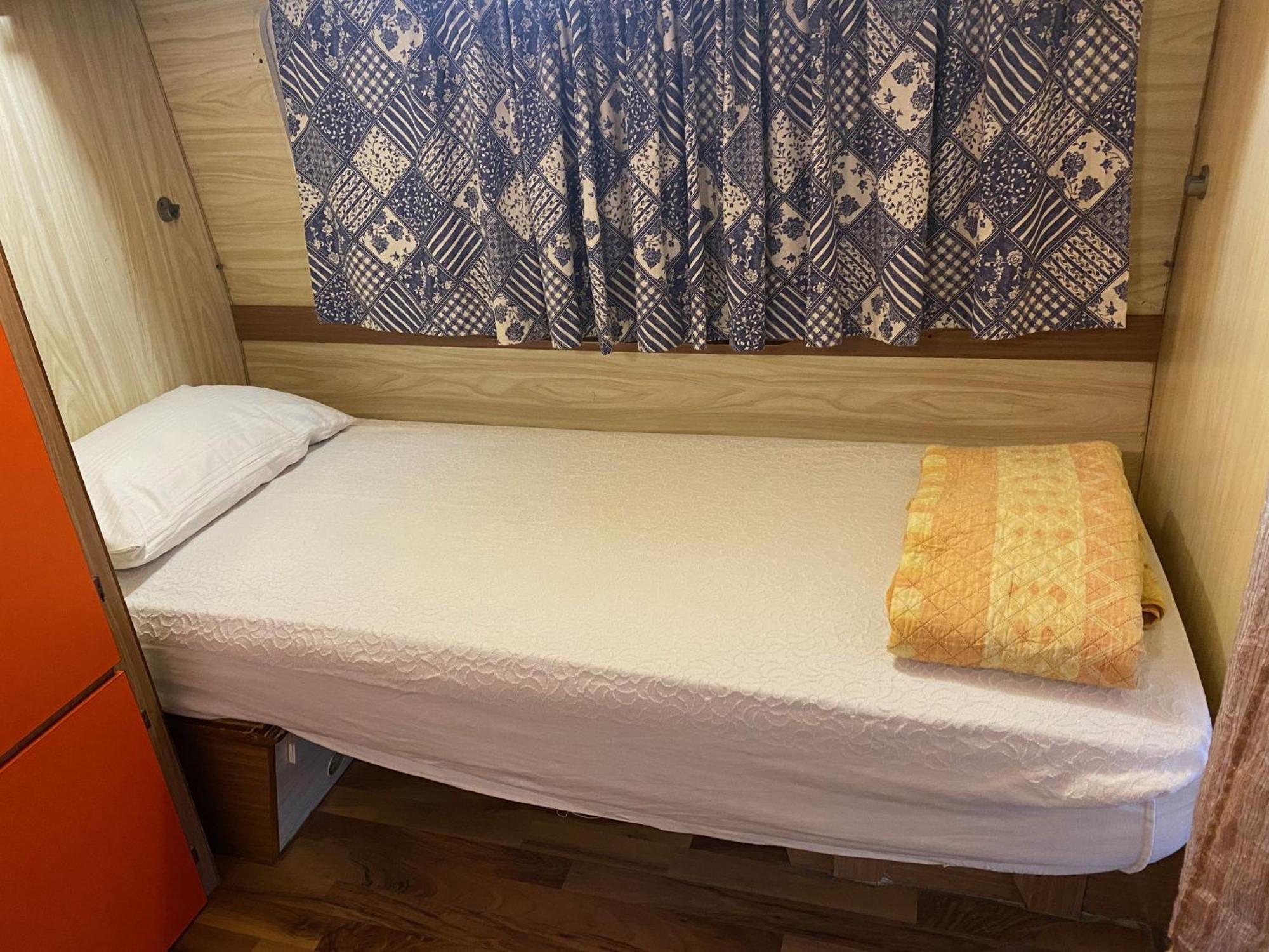 Camping Roma Vintimille Extérieur photo