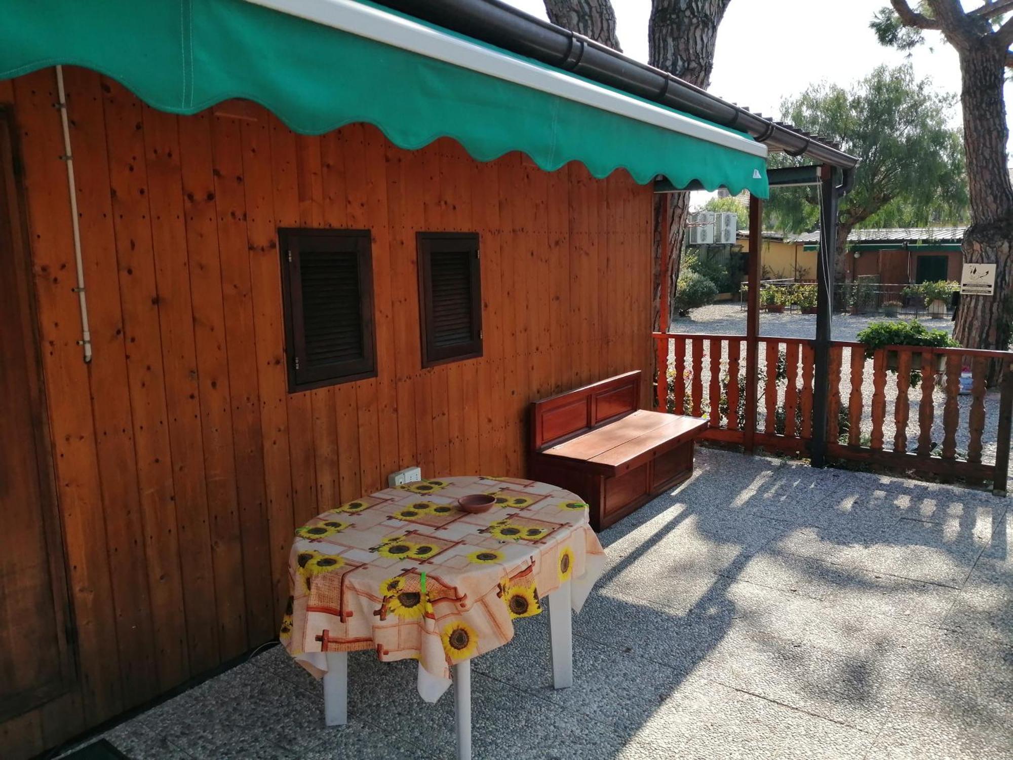 Camping Roma Vintimille Extérieur photo