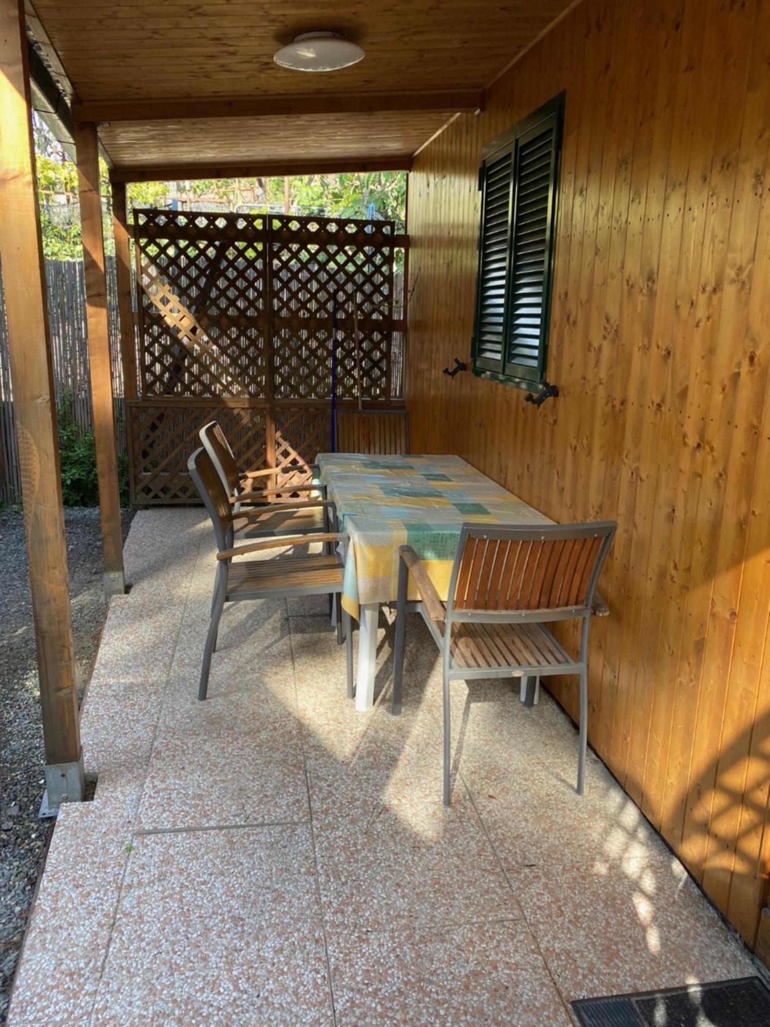 Camping Roma Vintimille Extérieur photo
