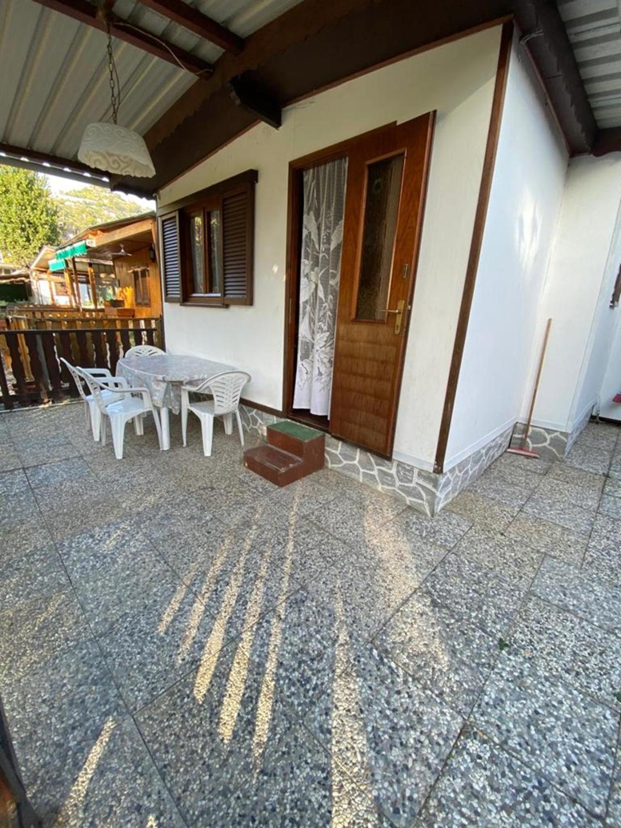 Camping Roma Vintimille Extérieur photo