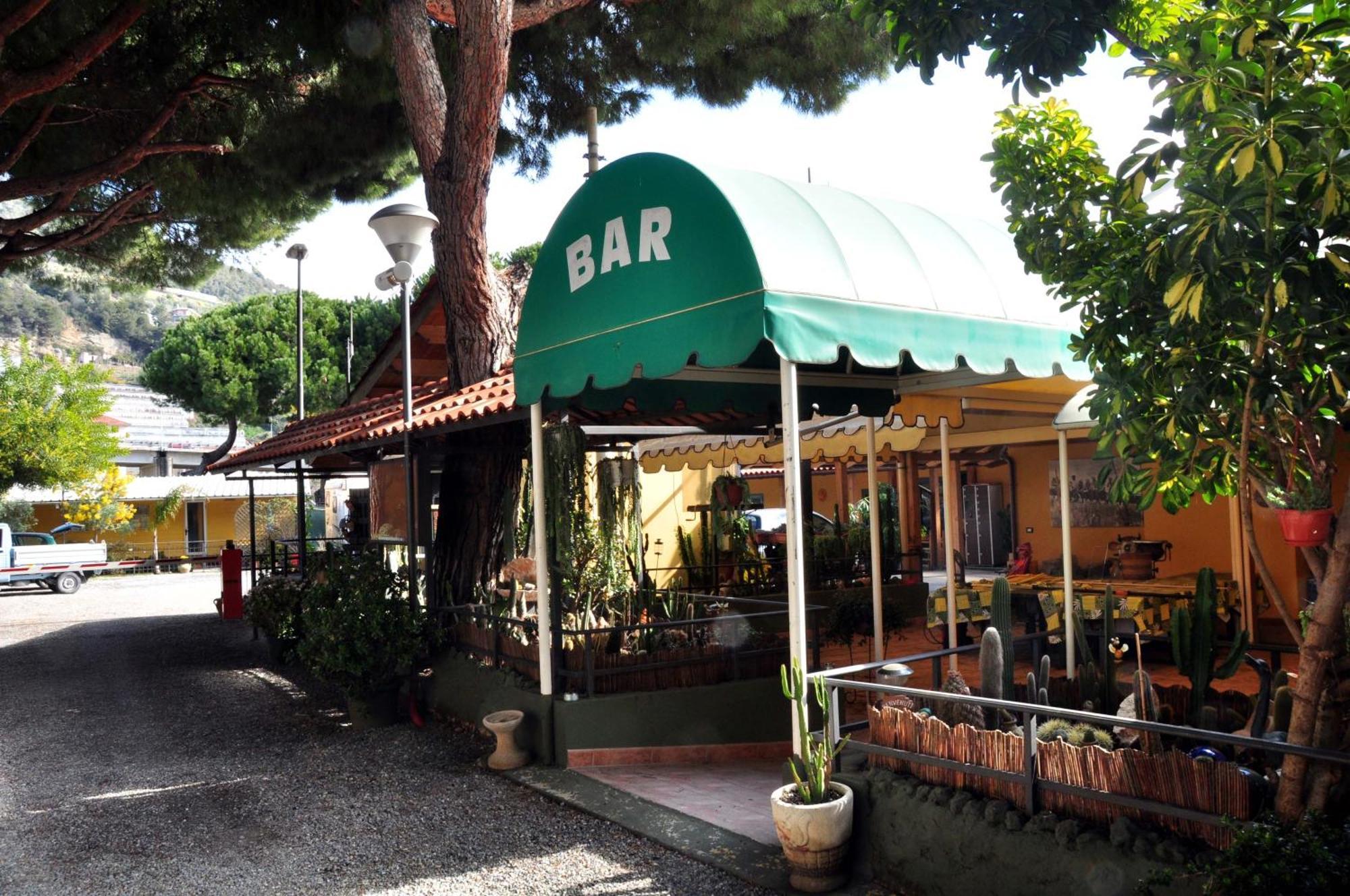 Camping Roma Vintimille Extérieur photo
