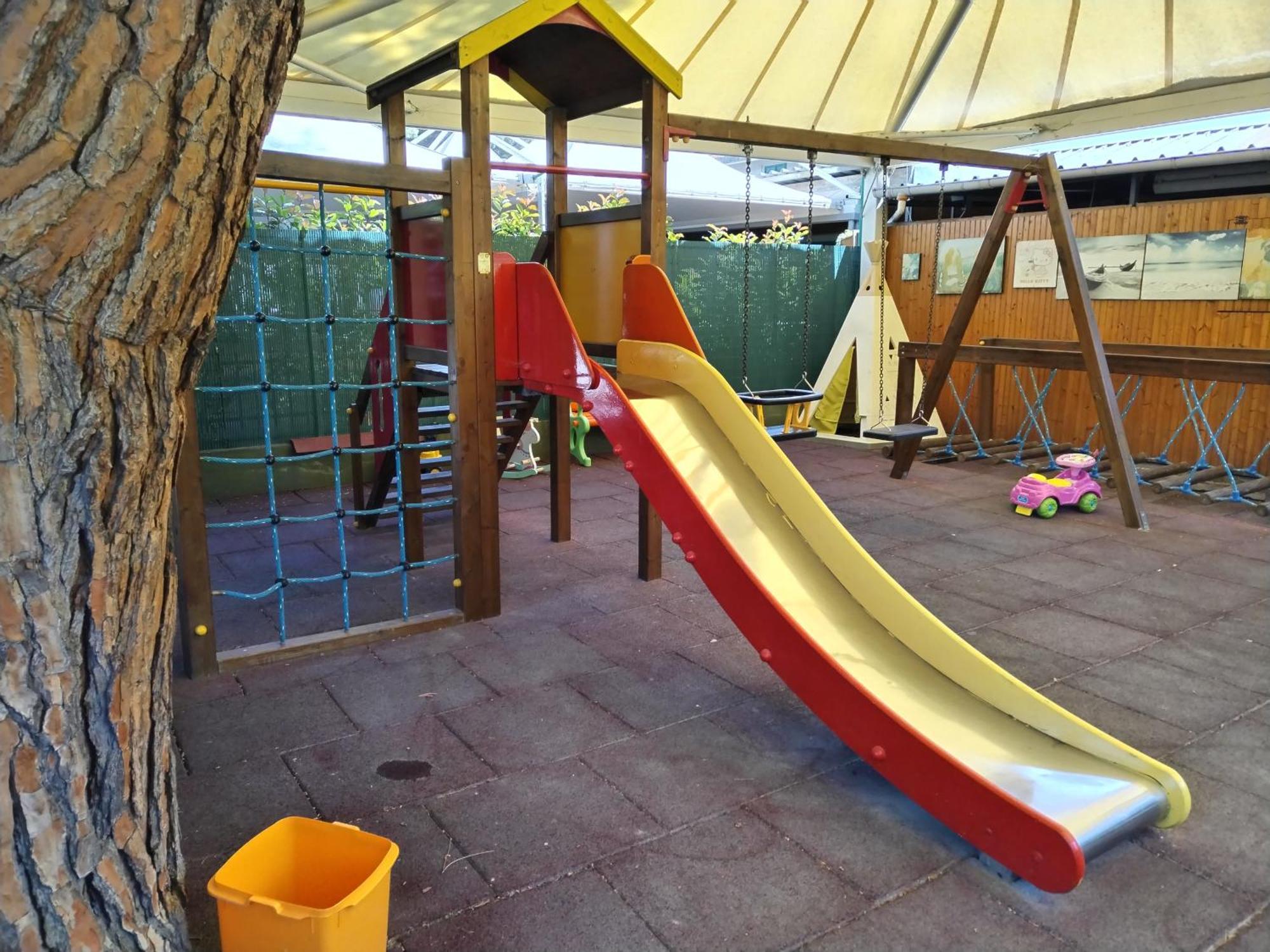 Camping Roma Vintimille Extérieur photo