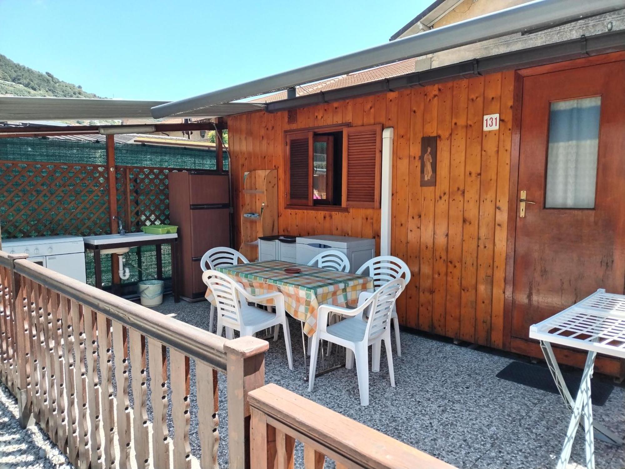 Camping Roma Vintimille Extérieur photo