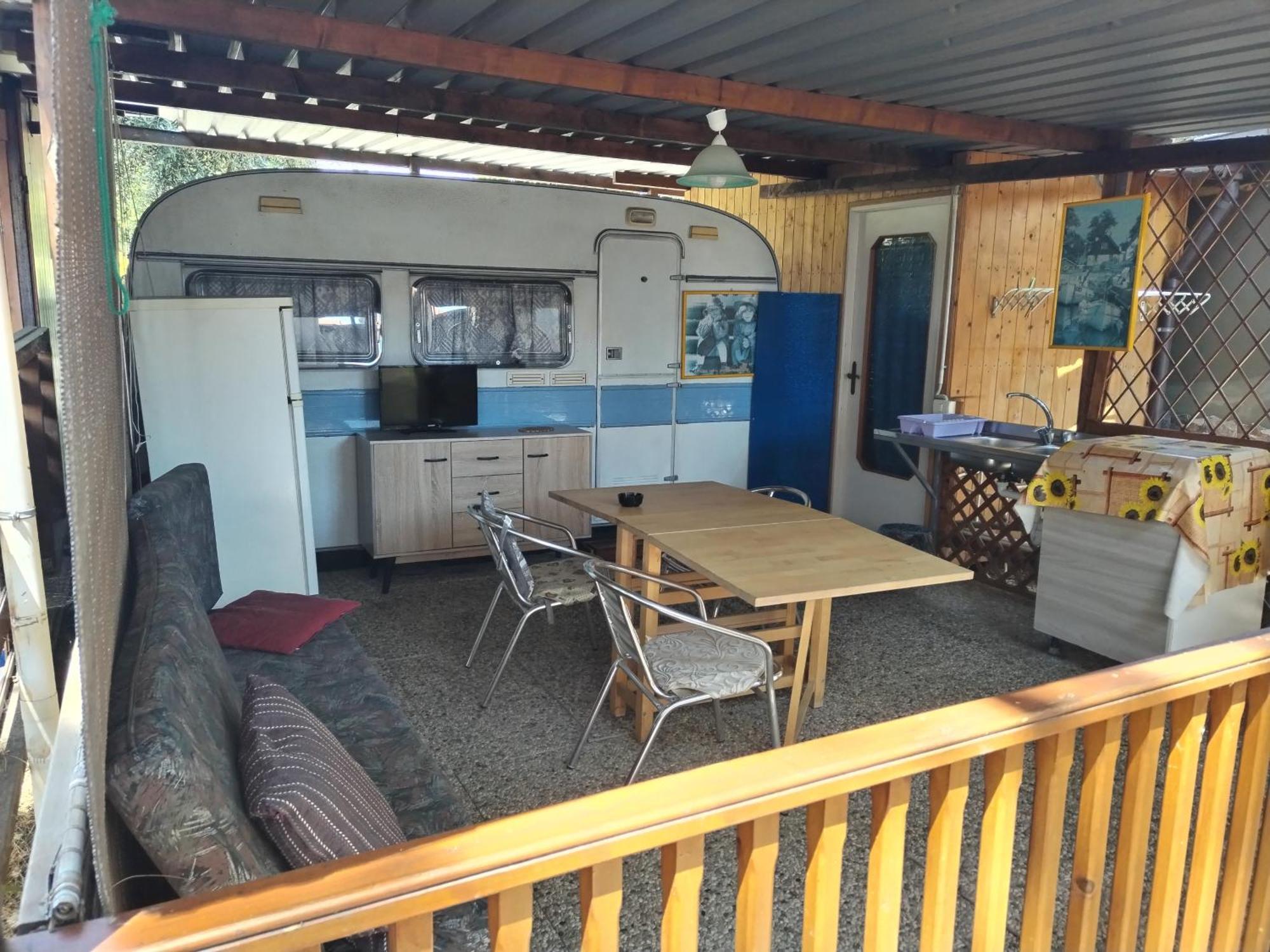 Camping Roma Vintimille Extérieur photo