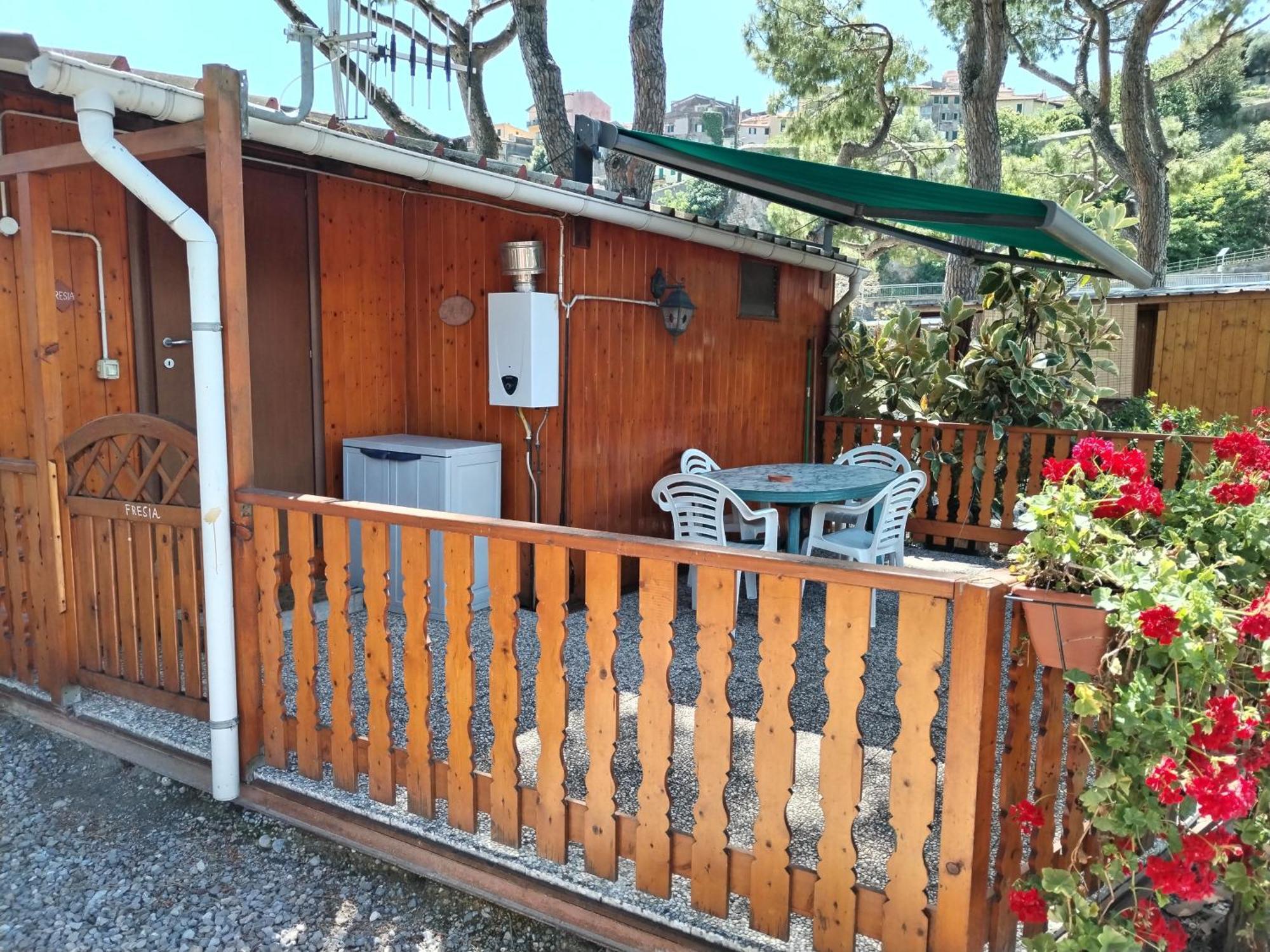 Camping Roma Vintimille Extérieur photo