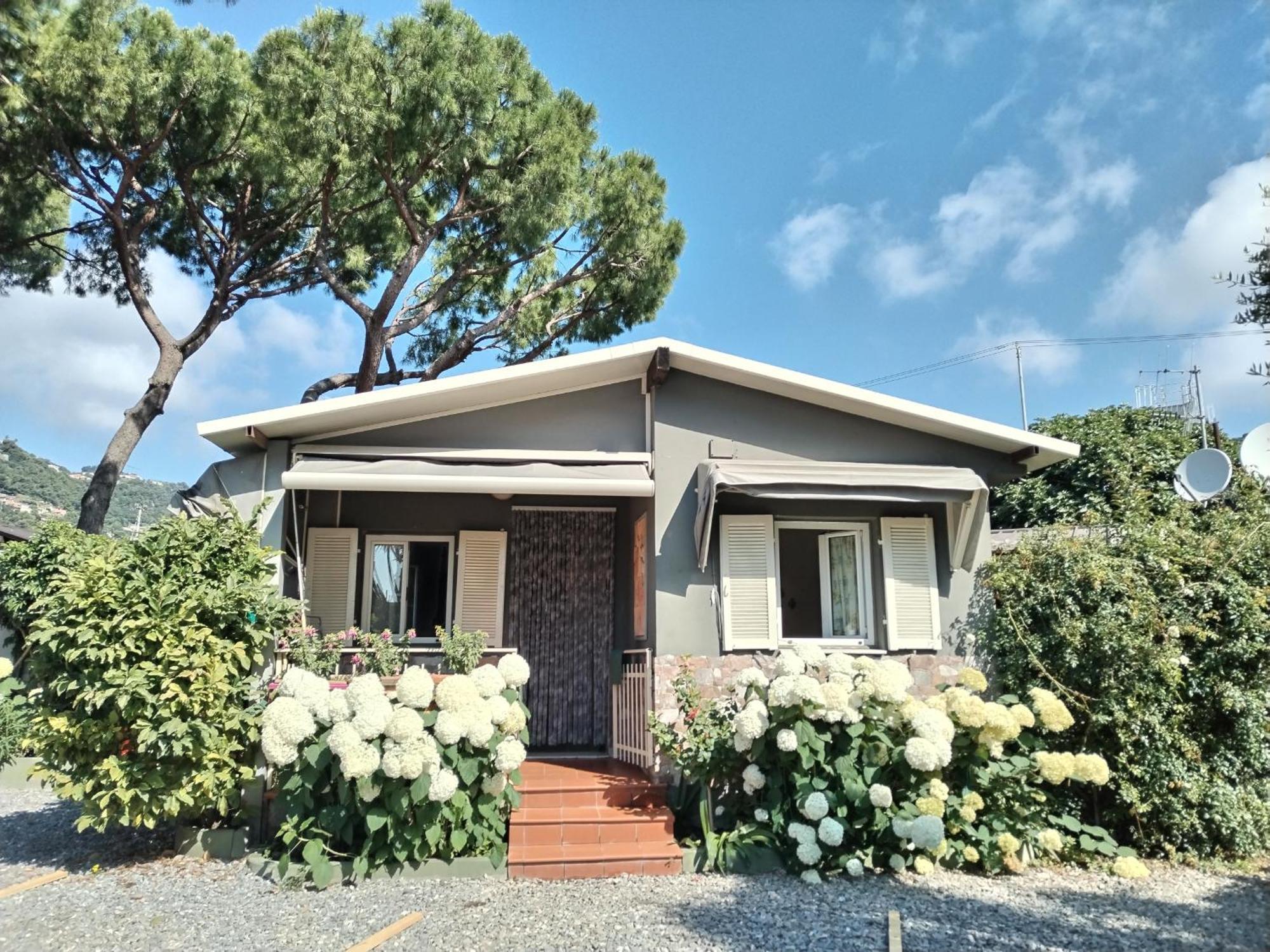 Camping Roma Vintimille Extérieur photo
