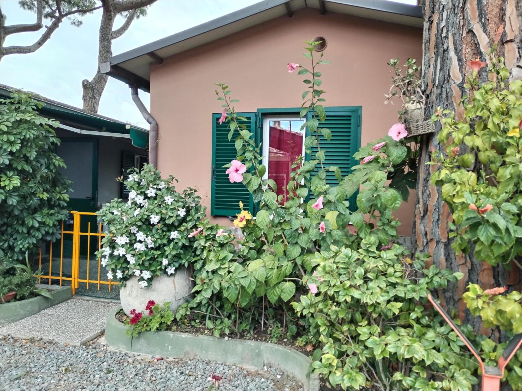 Camping Roma Vintimille Extérieur photo