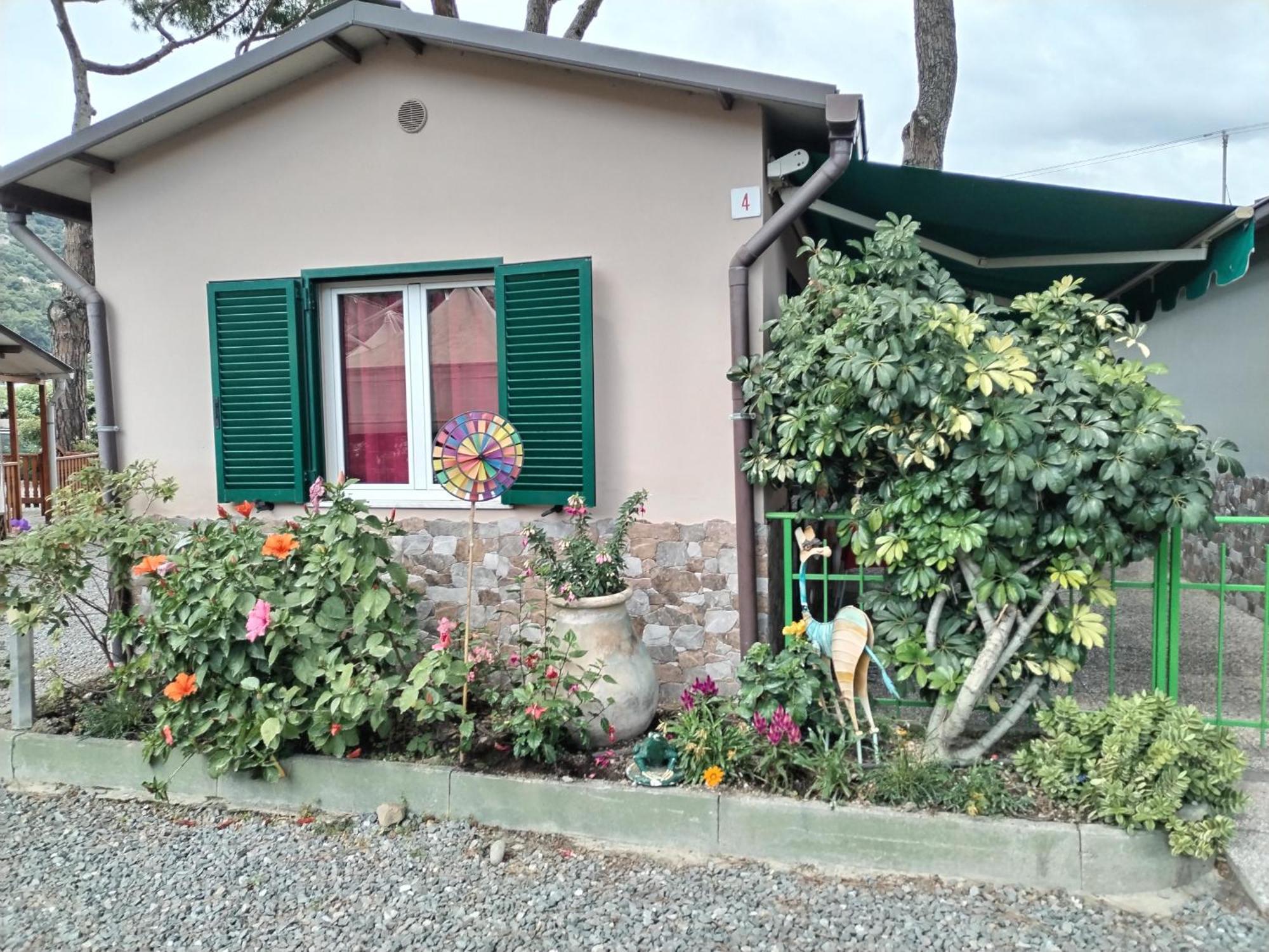 Camping Roma Vintimille Extérieur photo