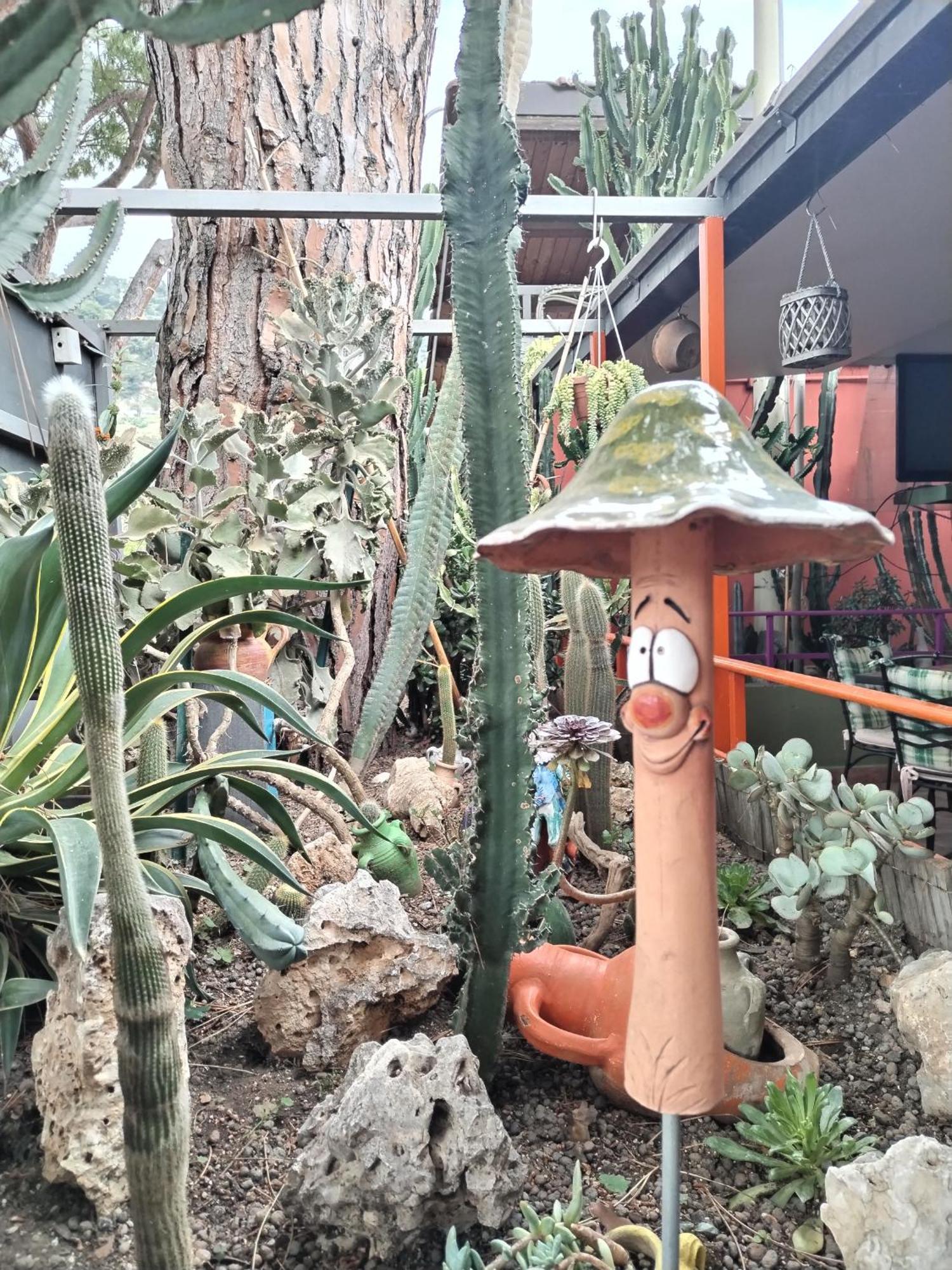 Camping Roma Vintimille Extérieur photo