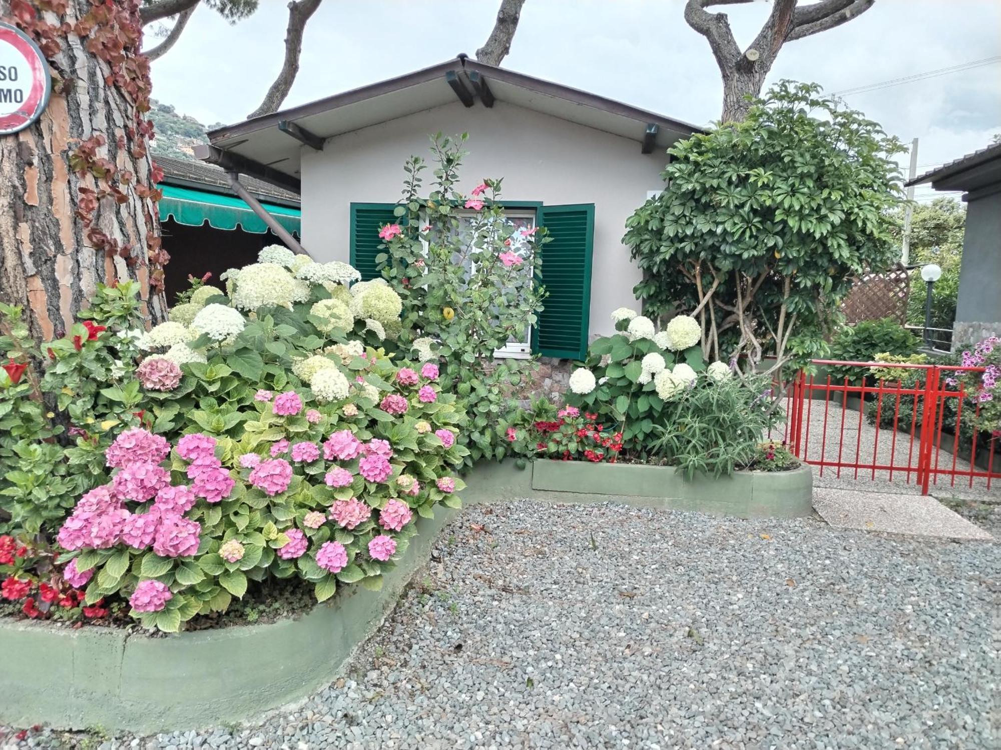 Camping Roma Vintimille Extérieur photo