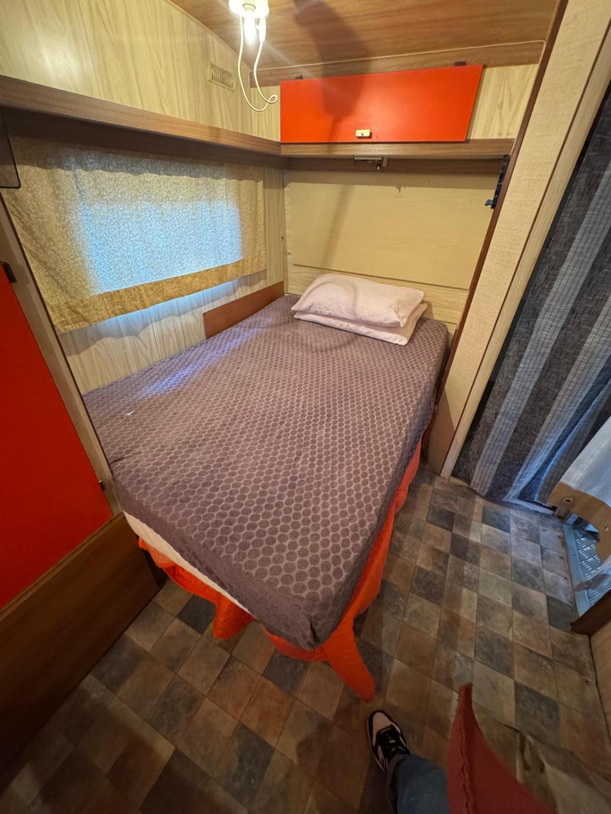 Camping Roma Vintimille Extérieur photo